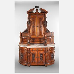 Prächtiges Gründerzeitbuffet