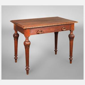 Kleiner Schreibtisch Historismus