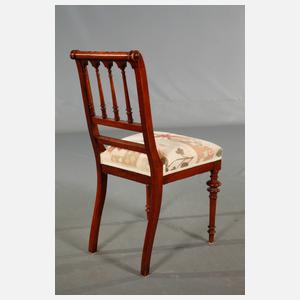 Sechs Stühle Gründerzeit