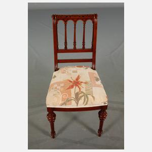 Sechs Stühle Gründerzeit