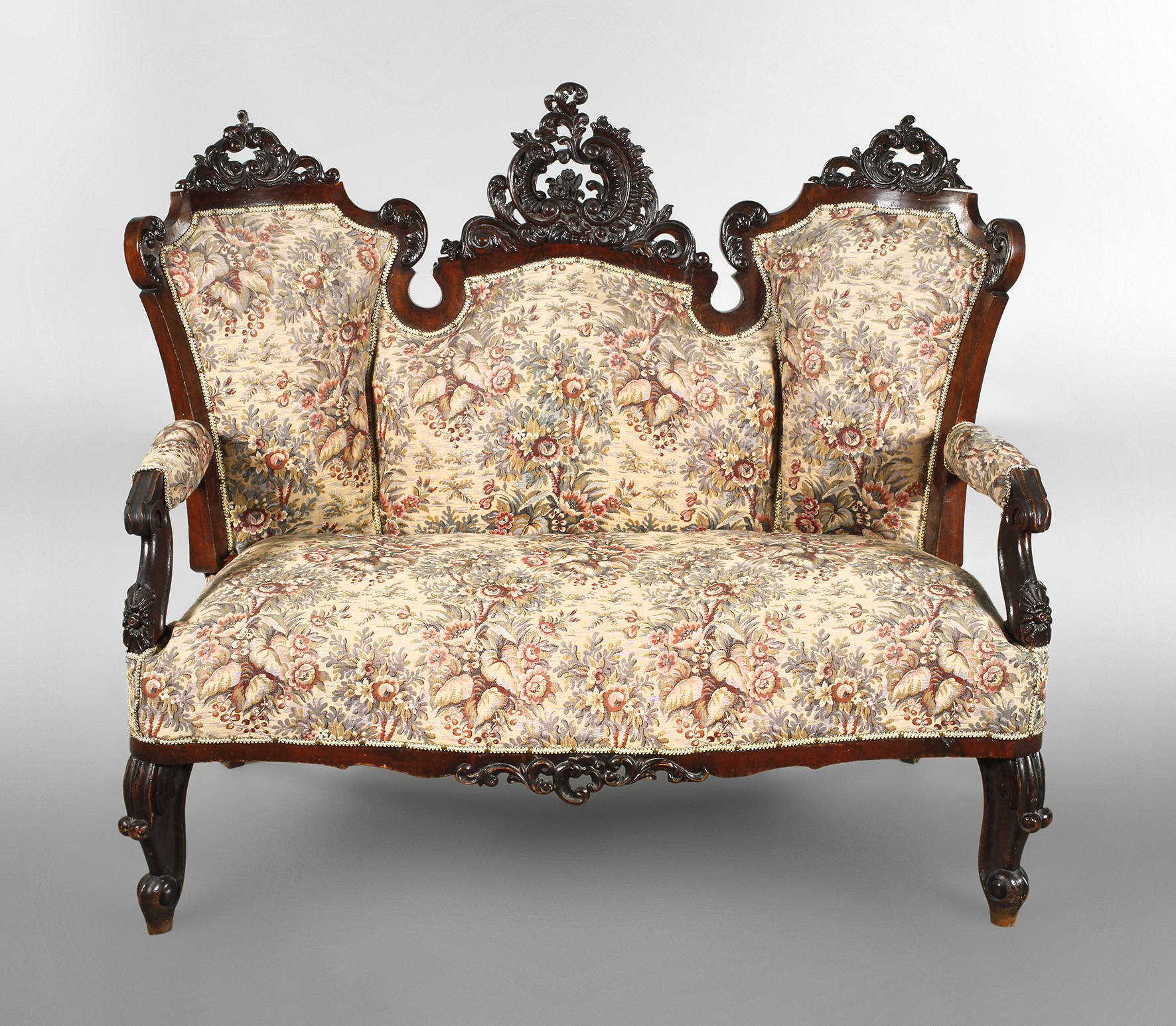 Wiener Barocksofa