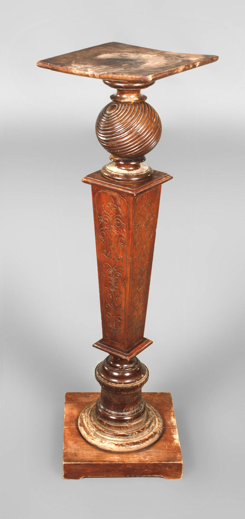 Blumensäule Historismus