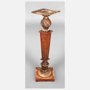 Blumensäule Historismus