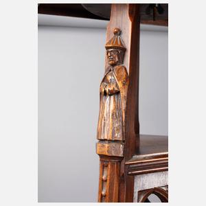 Blumenständer neogotisch