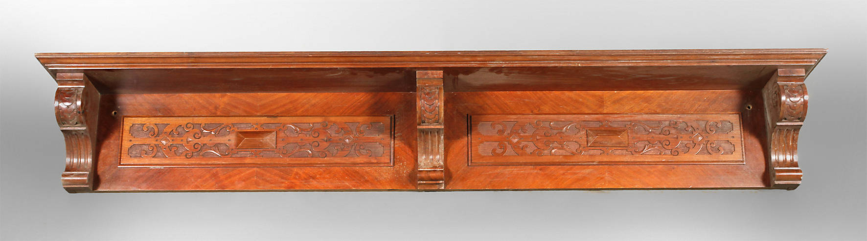 Wandbord Historismus