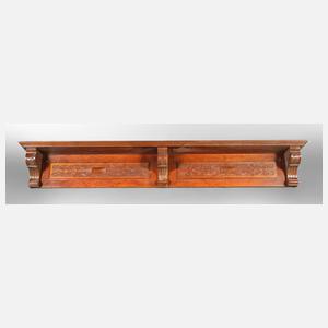 Wandbord Historismus