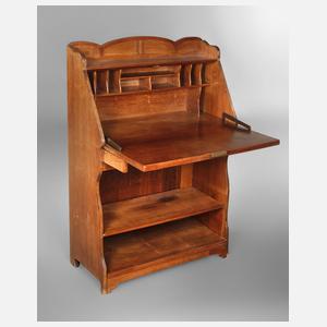 Kleiner Schrägklappensekretär