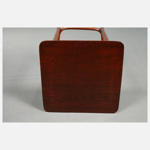 Kleiner Bugholztisch