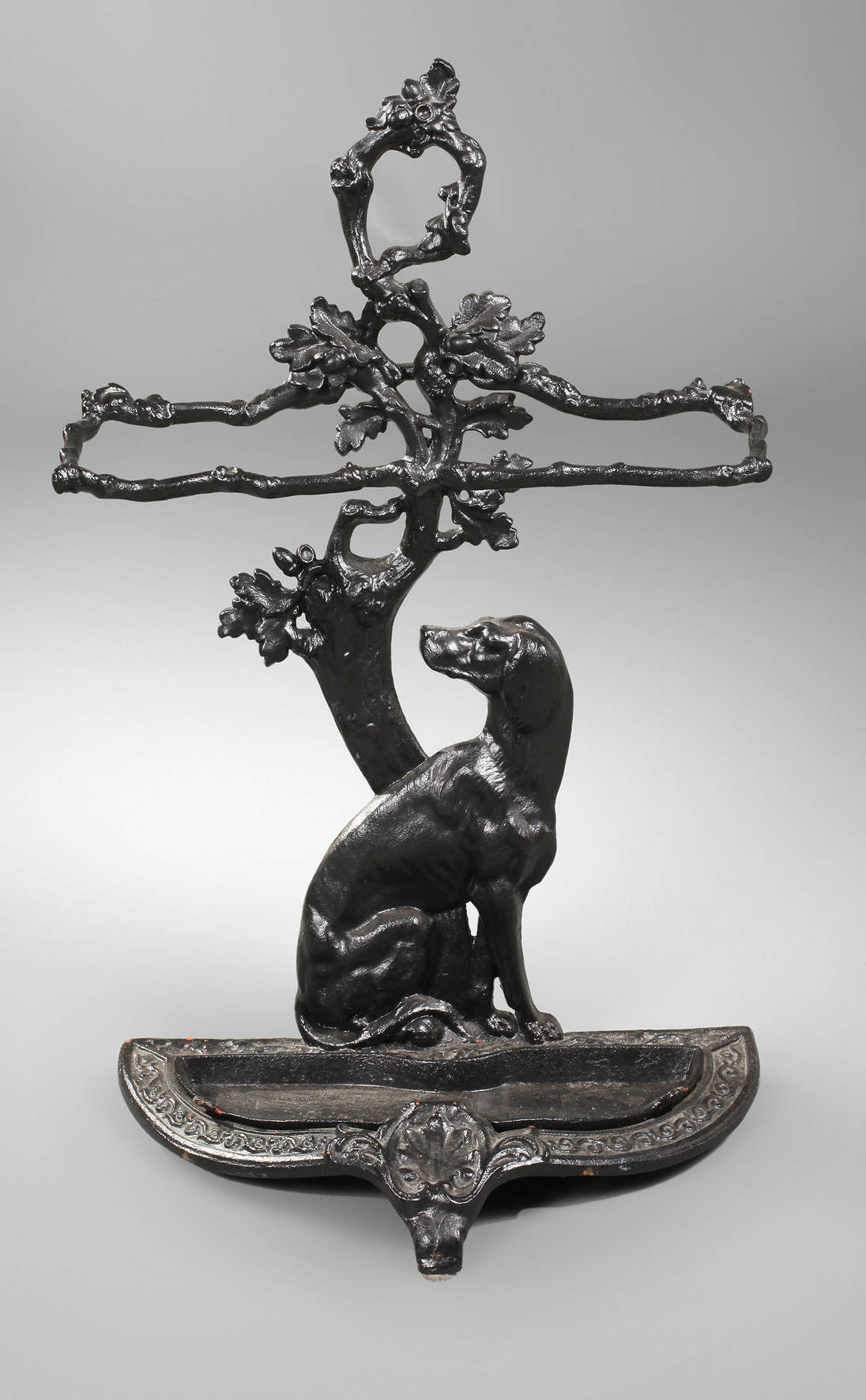 Schirmständer Gusseisen