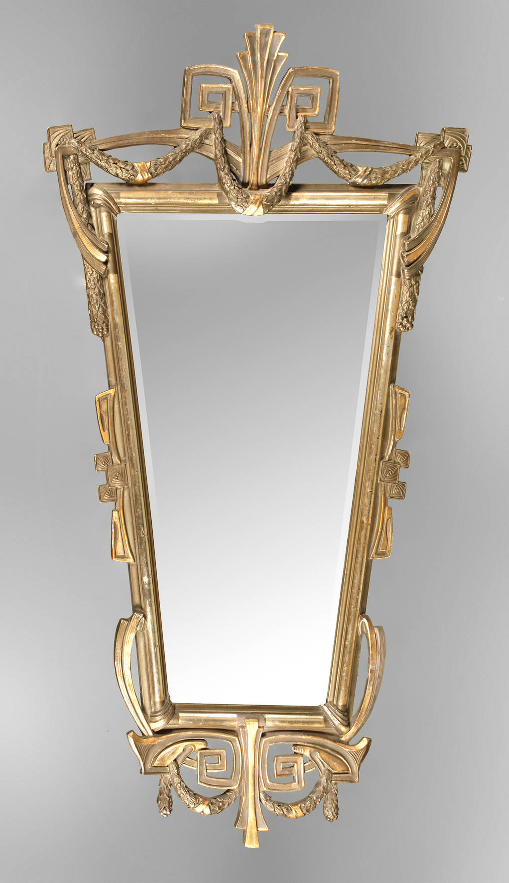 Jugendstilwandspiegel