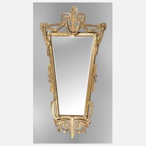 Jugendstilwandspiegel