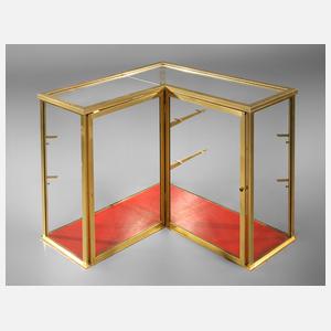 Eckvitrine