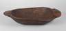 Ovale Holzschale
