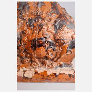 Sächsische Ofenkrone