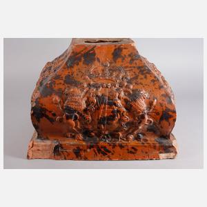 Sächsische Ofenkrone