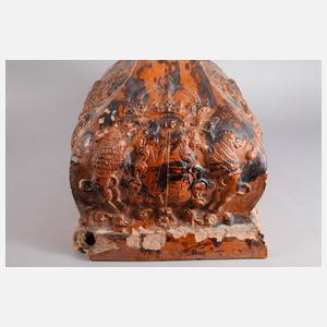 Sächsische Ofenkrone