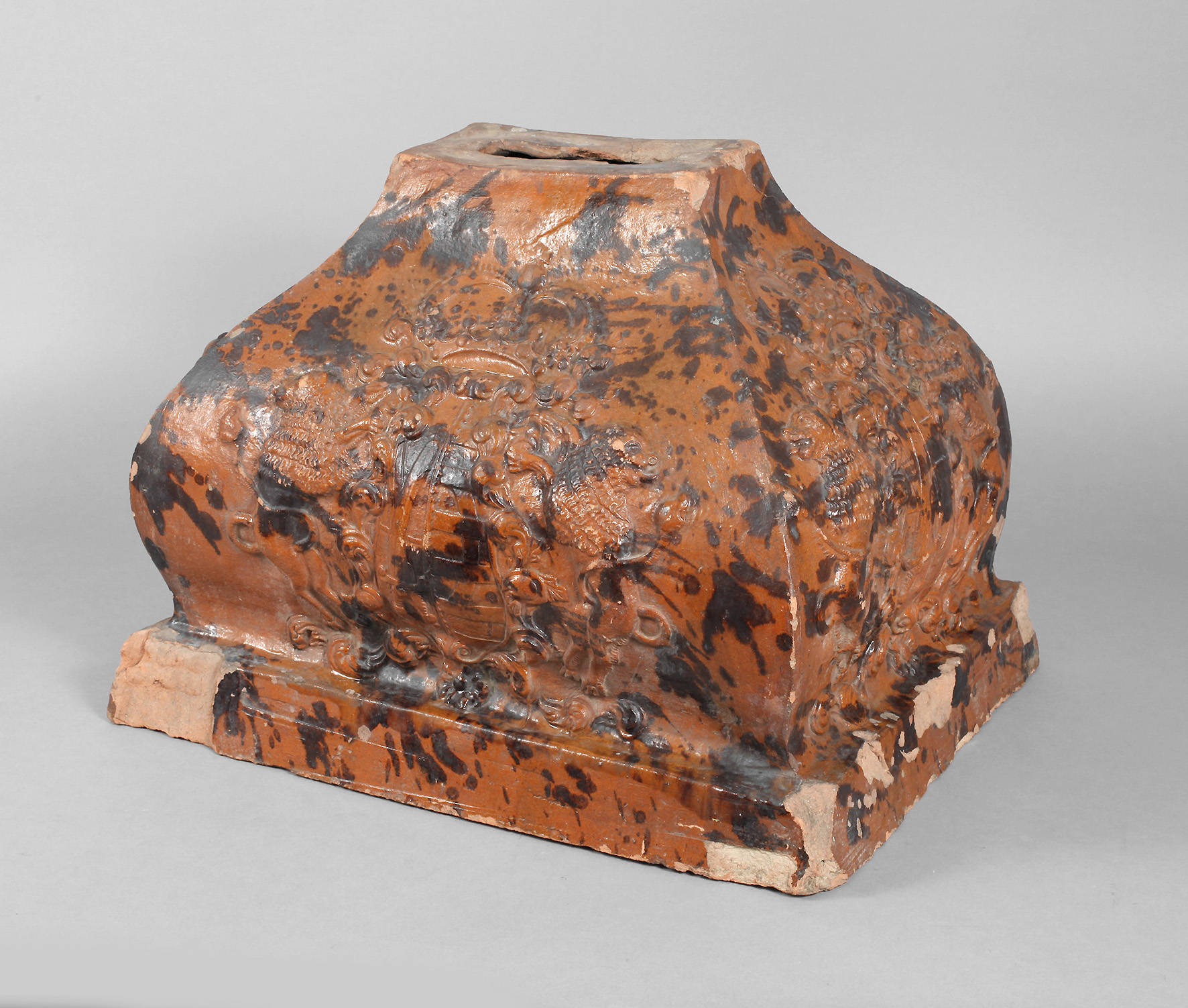 Sächsische Ofenkrone