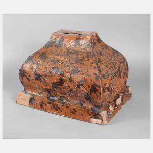 Sächsische Ofenkrone