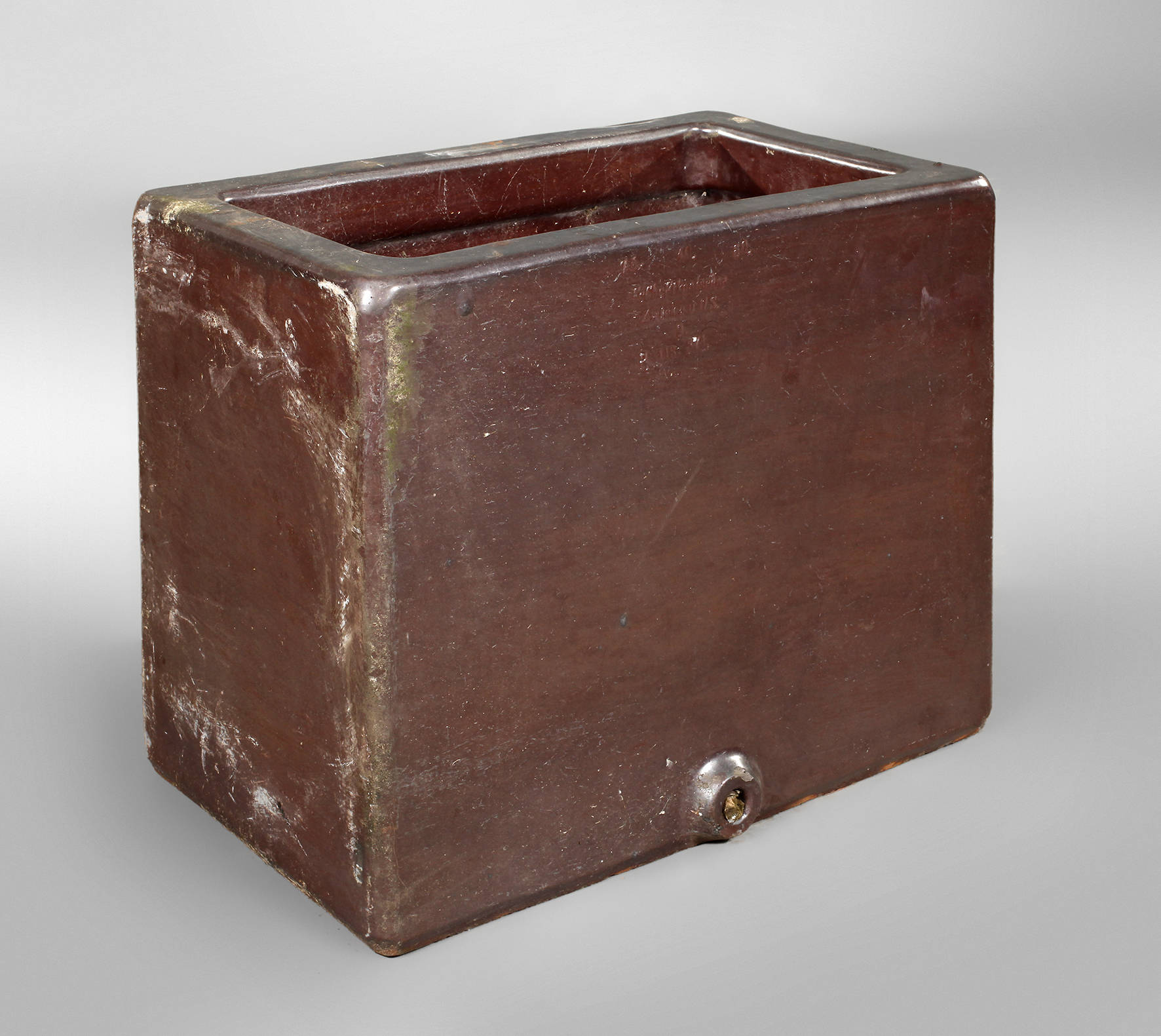 Großer Wasserbehälter