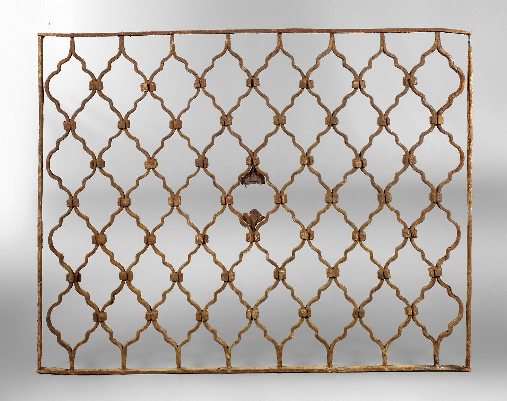 Fenstergitter Schmiedeeisen