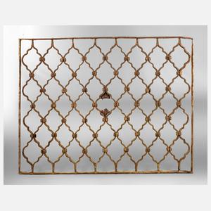 Fenstergitter Schmiedeeisen