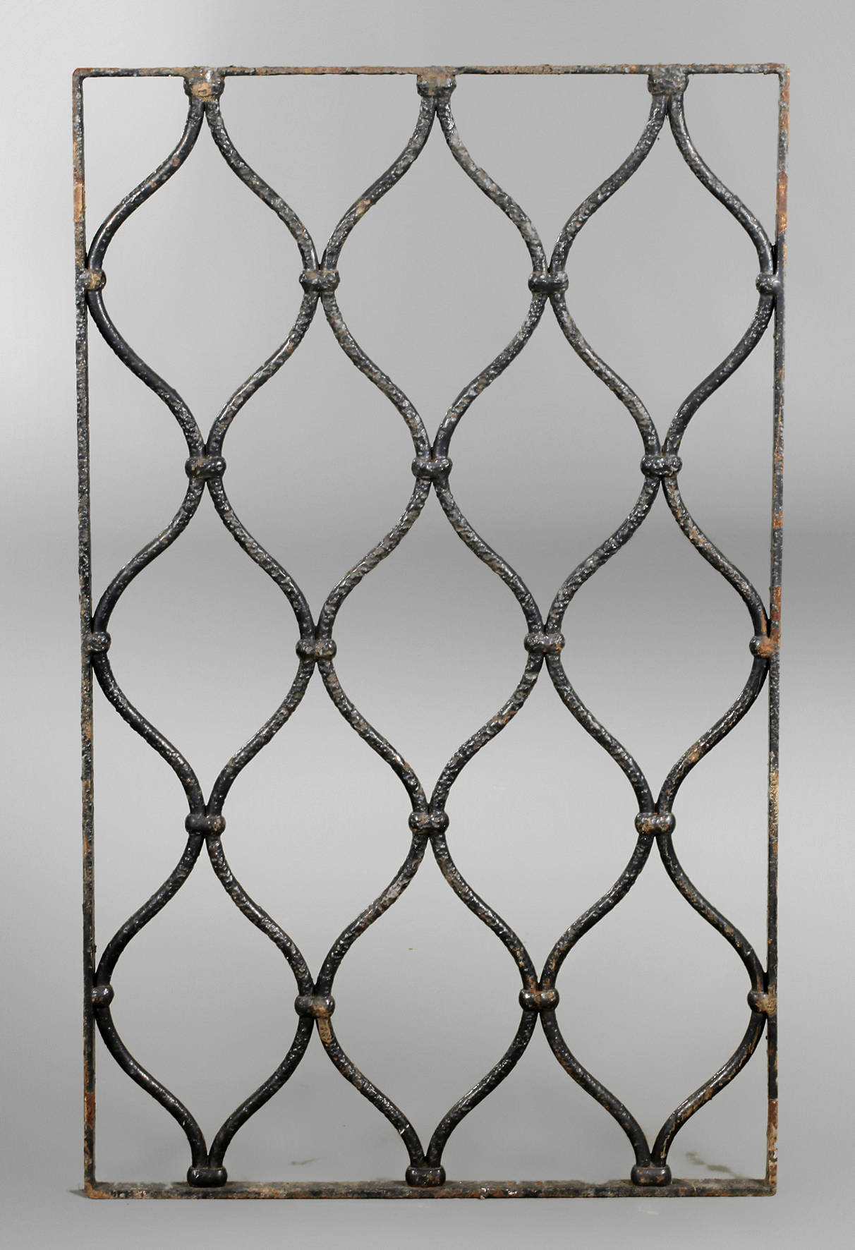 Fenstergitter Schmiedeeisen