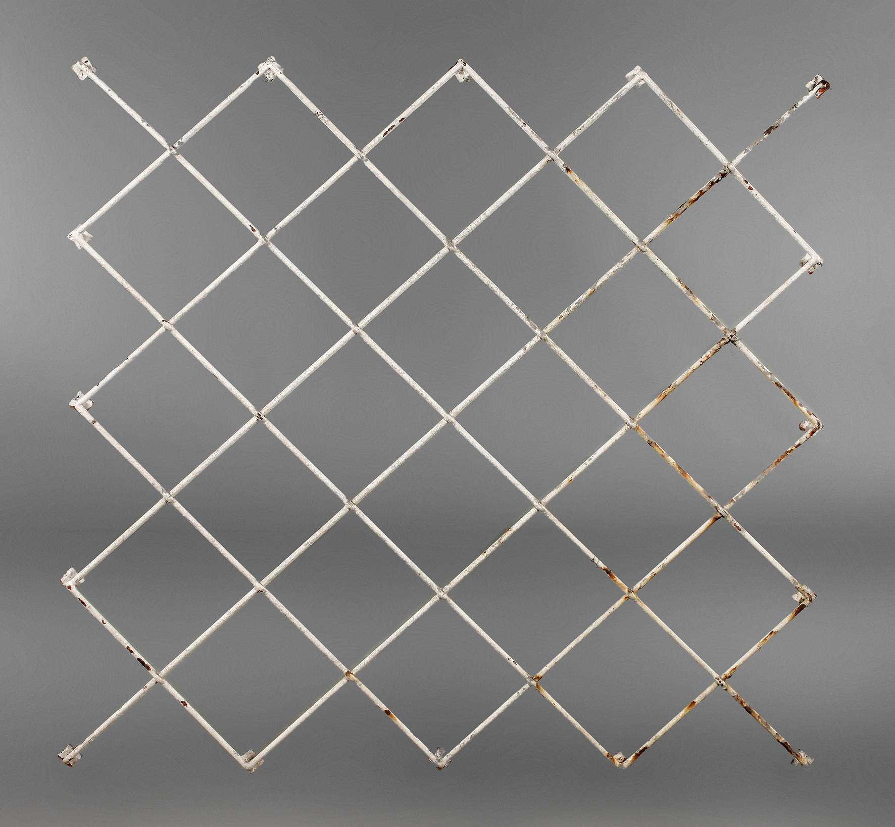 Großes Fenstergitter