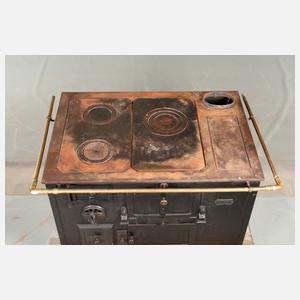 Küchenofen Eisenguss