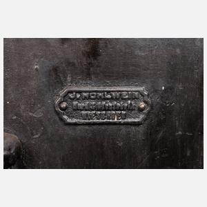 Küchenofen Eisenguss