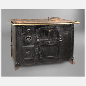 Küchenofen Eisenguss