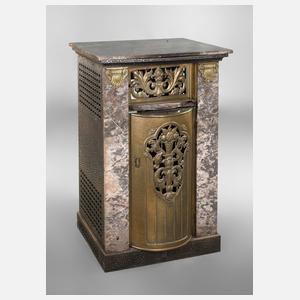 Ofenverkleidung Art déco