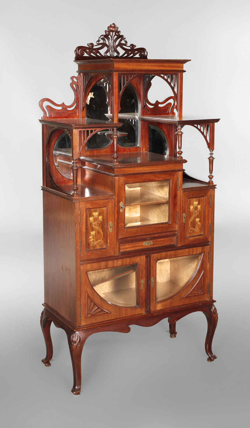 Kleines Salonvertiko