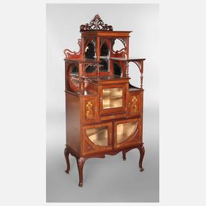 Kleines Salonvertiko