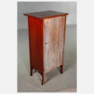 Kleine Jugendstilvitrine