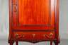 Jugendstil Pfeilerschrank
