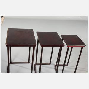 Josef Hofmann vier Satztische