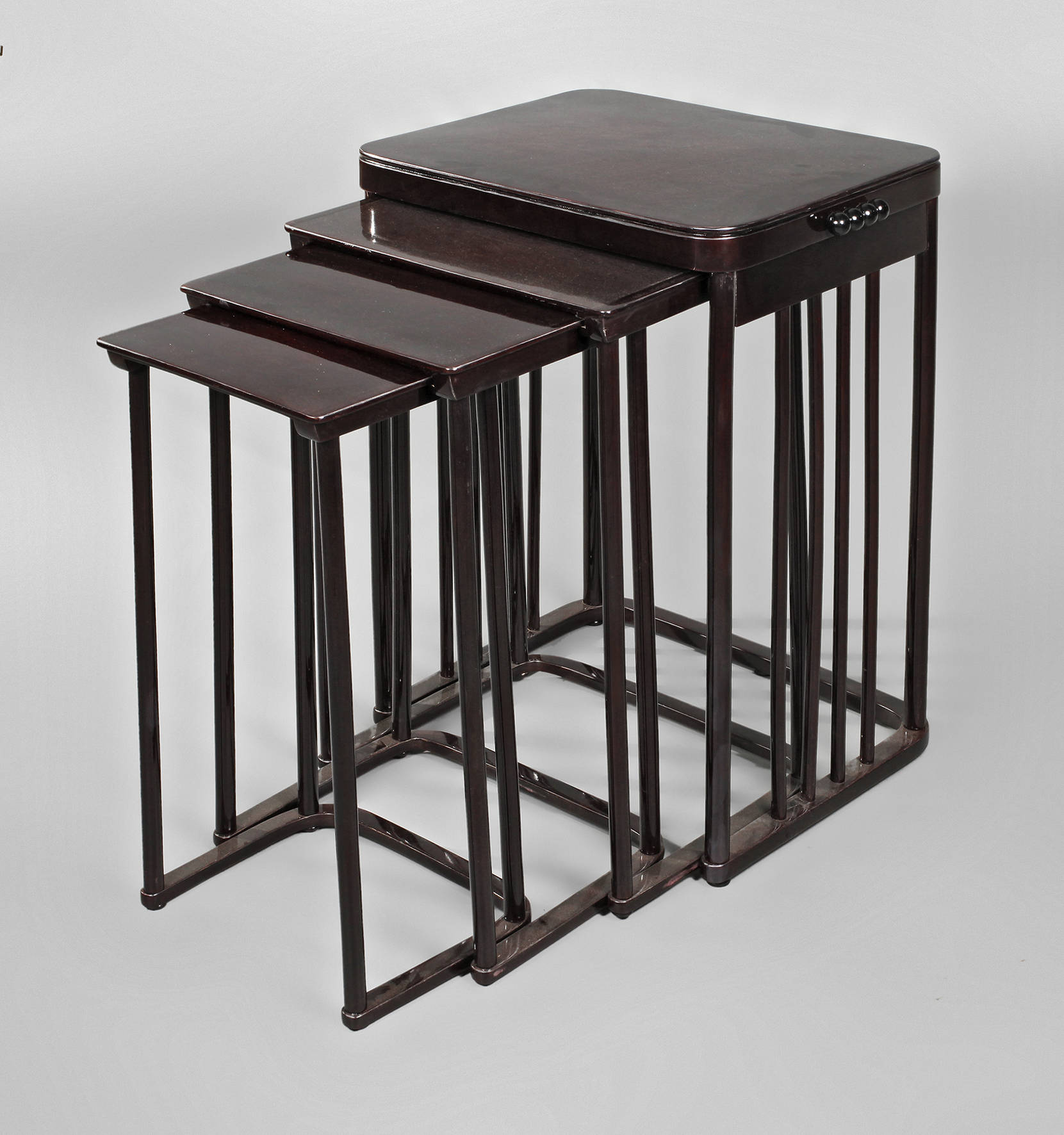 Josef Hofmann vier Satztische