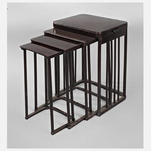 Josef Hofmann vier Satztische