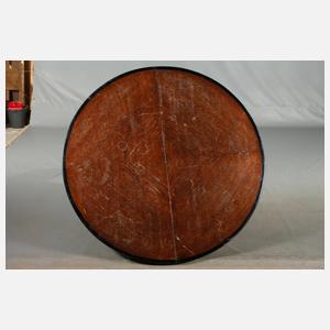 Großer Auszugstisch Jugendstil