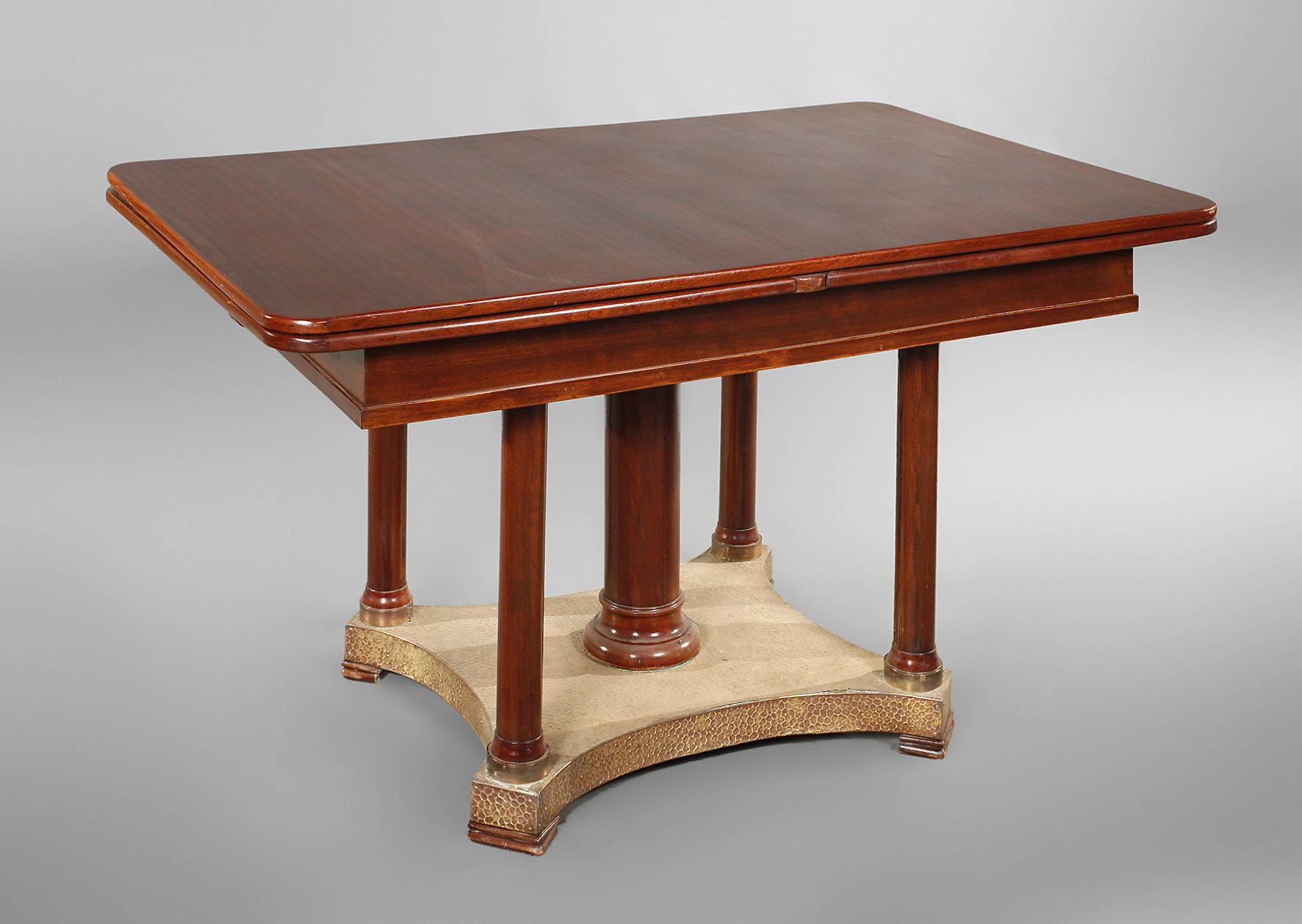 Auszugstisch Jugendstil