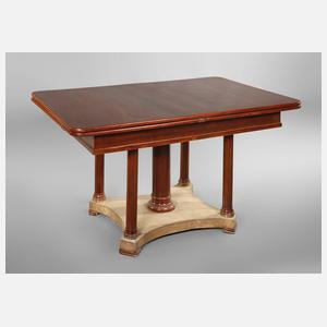 Auszugstisch Jugendstil