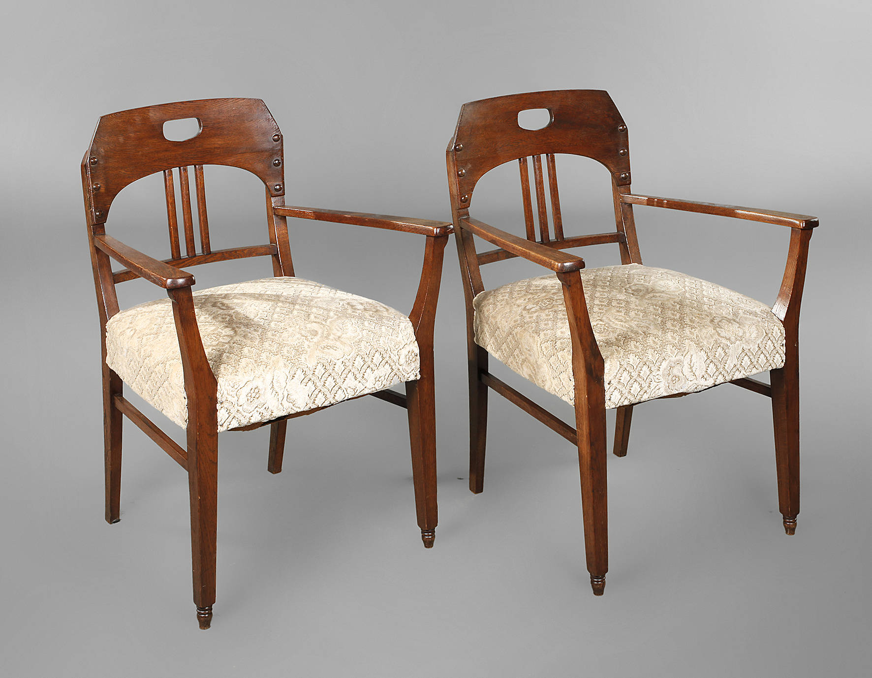 Paar Armlehnsessel Dresden