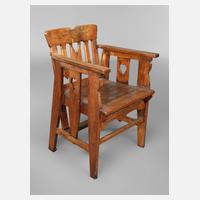 Armlehnstuhl England111