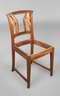 Stuhl Jugendstil