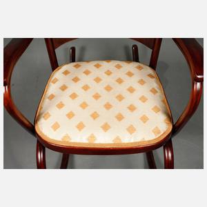 Schaukelstuhl Thonet