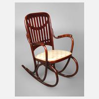 Schaukelstuhl Thonet111