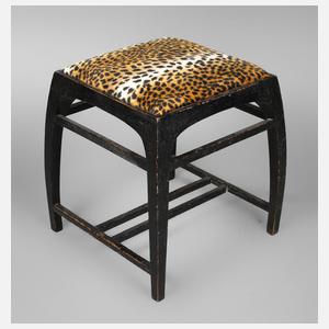 Hocker Jugendstil