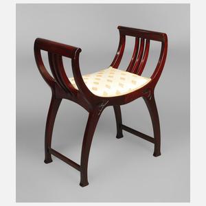 Sitzgondel Jugendstil