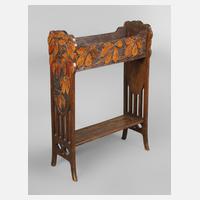 Blumenbank Jugendstil111