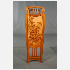 Blumenbank Kirschbaum